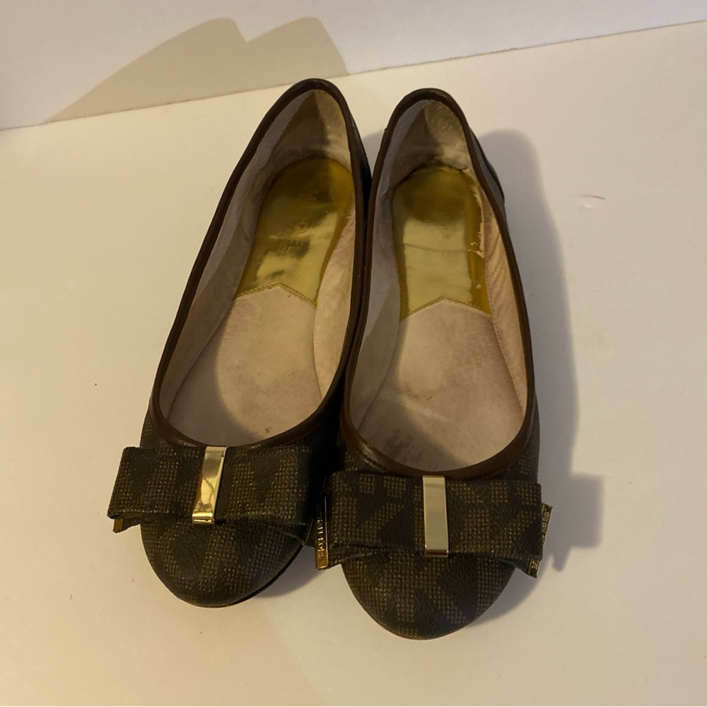 Michael Kors Flats Size 7.5 - Picture 5 of 14